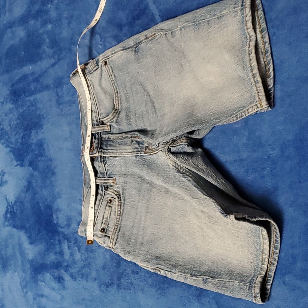 Old Navy men's jean shorts